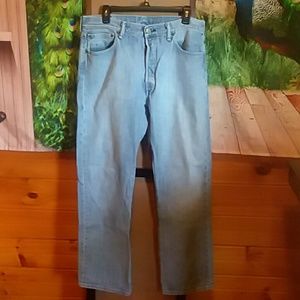 Levi Strauss mens jeans